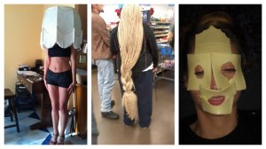 Очень странные люди - 3