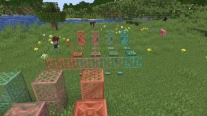 Моды на майнкрафт 1.20 / Лучшие моды для выживания 1.20 1.19.4 1.18.2