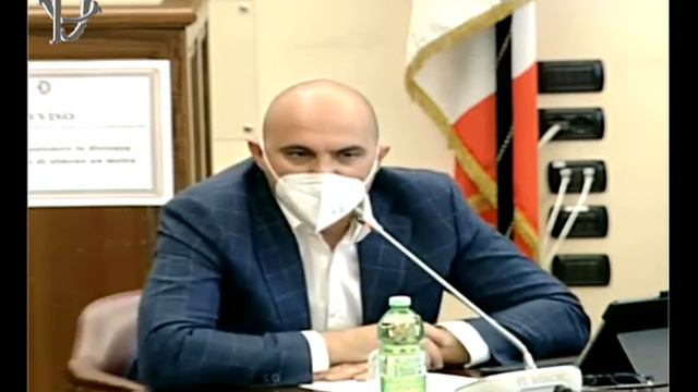 Roma - Tracciabilità pagamenti e contrasto all’evasione fiscale, audizione Ruffini (24.11.20) смотреть онлайн