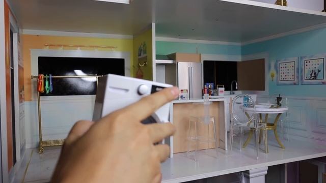 We Bought the $200 Rainbow High HOUSE: How Do Other Doll Brands Scale Inside? *IN-DEPTH REVIEW!* смотреть онлайн