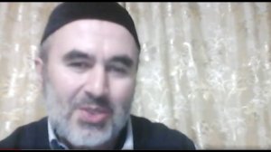 Искандер хазрат. Беседа.