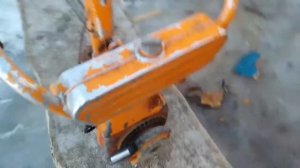 Покупка пилы Урал-2