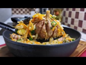 И мясо не нужно! ВКУСНОТА из БАКЛАЖАНОВ с рисом на сковороде, такой УЖИН каждый день можно есть!