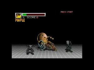 Battletoads Double Dragon - The Revenge (Ver. 6) [OpenBoR] - Boss Rush