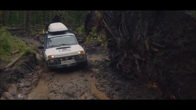 Expedição Savages on the Dyatlov Pass by Sergey Rodin смотреть онлайн