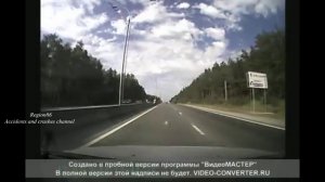 Подборка Аварий и ДТП июль 2014 Accidents and crashes№24