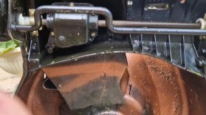 Антикор для газонокосилки.