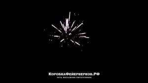 фейерверк HOLLYWOOD 100 залпов