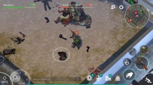 Прошел 99 волн в Полицейском Участке. Открыл ящики Инспектора Last Day on Earth. После Обновы 1.15.