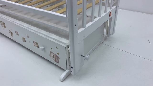 Топотушки детская кроватка "Сильвия-7" смотреть онлайн