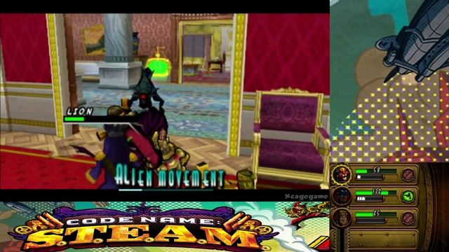 Code Name S.T.E.A.M - Gameplay Walkthrough Part 7 [ 3DS ] смотреть онлайн