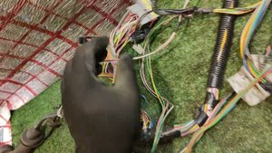 Жгут проводов задний Chevrolet Niva 2123-3724210-14 +79517080636