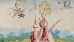 тайна картины босха cад земных наслаждений разгадана