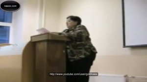 Светлана Жарникова - Выступление в РПГУ имени Герцена. Санкт-Петербург.