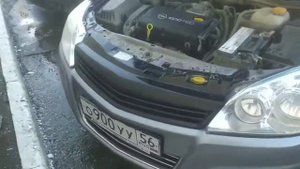 OPEL Astra H (Опель Астра) Решетка радиатора рестайлинг : отзыв