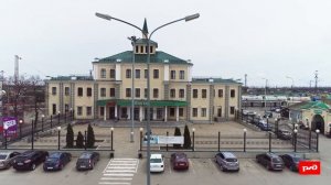 РЖД. Вокзалы России. Поворино