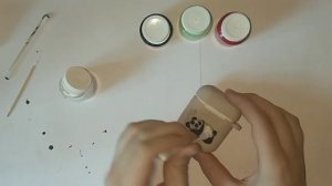 Раскрасила/покрасила чехол от своих AirPods | Что же получилось?