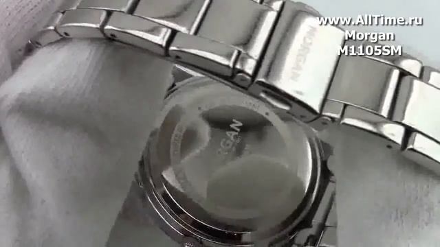 Женские наручные fashion часы Morgan M1105SM смотреть онлайн