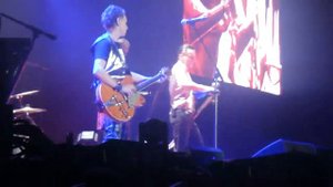 Depeche Mode - Behind The Wheel (live in Moscow)