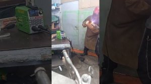 Частина №2-Інверторний зварювальний апарат ProCraft SP-295 Professional NEW! IGBT