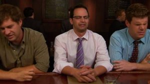 Сериал Лига - 1 сезон 1 серия / The League