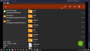 How to transfer any files bluestacks to pc || Import and Export windows to bluestacks emulator
