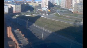 Полярный день в Норильске - 1 (Polar day in Norilsk)