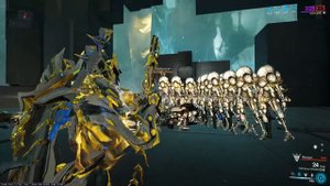 Warframe - Пирана Прайм! Стальной Путь! Билд на 2022!