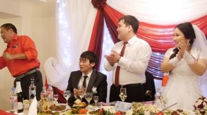 Песни "Мчится конь по степи" на русском и "Десперадос" на калмыцком языках