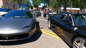 Ferrari Madness in Prescott