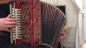 Гармонь Маторина Ю.П. «Наигрыши»