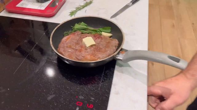 Кухня от AlfaBullsKennel. Идеальный стейк рибай прожарки medium re смотреть онлайн