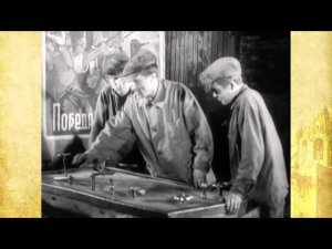 Шапошников. Стахановцы и колхозы — фронту