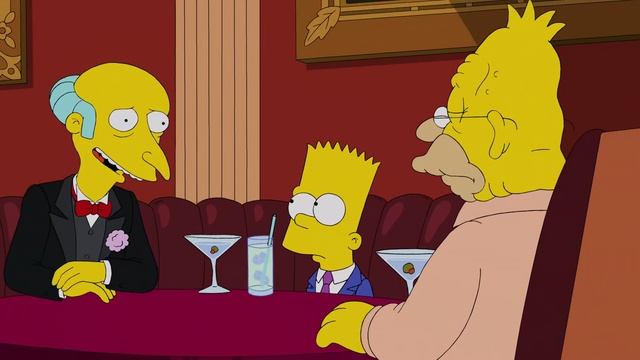 Симпсоны  – 24 сезон 14 серия / The Simpsons