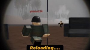 It looks like a boring game but... | Roblox Trench War {RRS}