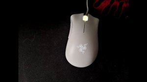 Razer с Aliexpress (Razer Deathadder Essential спустя год использования)