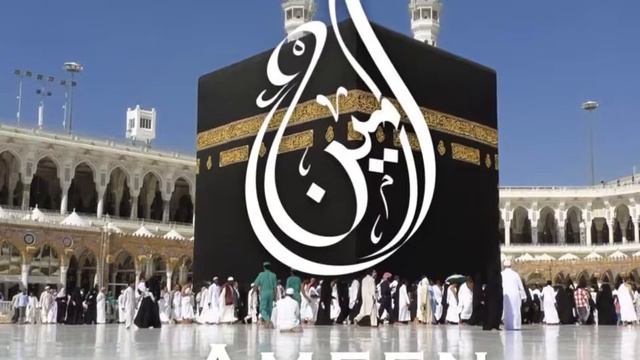 Очень красивый Азан смотреть онлайн