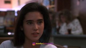 Madonna • Live To Tell • Jennifer Connelly • The Hot Spot