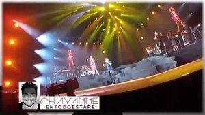 Bailando dos Corazones Bachata - Chayanne (En vivo remix)