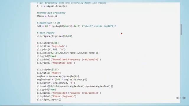 Multirate Signal Processing with Python: 06a Window Functions