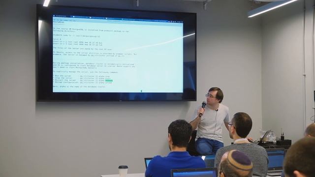 PostgreSQL DBA 1, Topic 1, Basic Toolkit Overview - Installation and management, psql смотреть онлайн