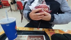 Открытие Burger King в Березниках