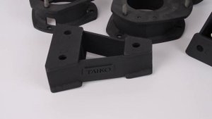 Taiko лифт комплект Subaru Forester SF 50мм