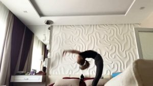 Как научиться делать фляк?