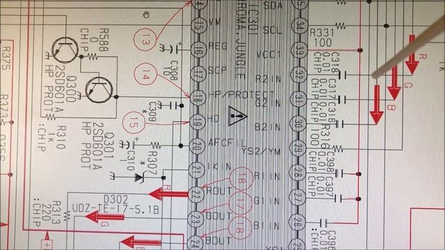 Mod RGB tv tubo CRT" - Jamma - Scart смотреть онлайн