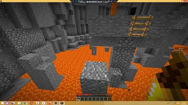 Прохождение паркур карты в Minecraft #1 смотреть онлайн