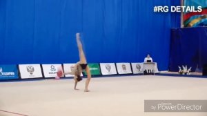 Топ-10 новых элементов в художественной гимнастике