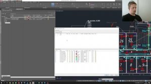 Группы слоев в Autocad