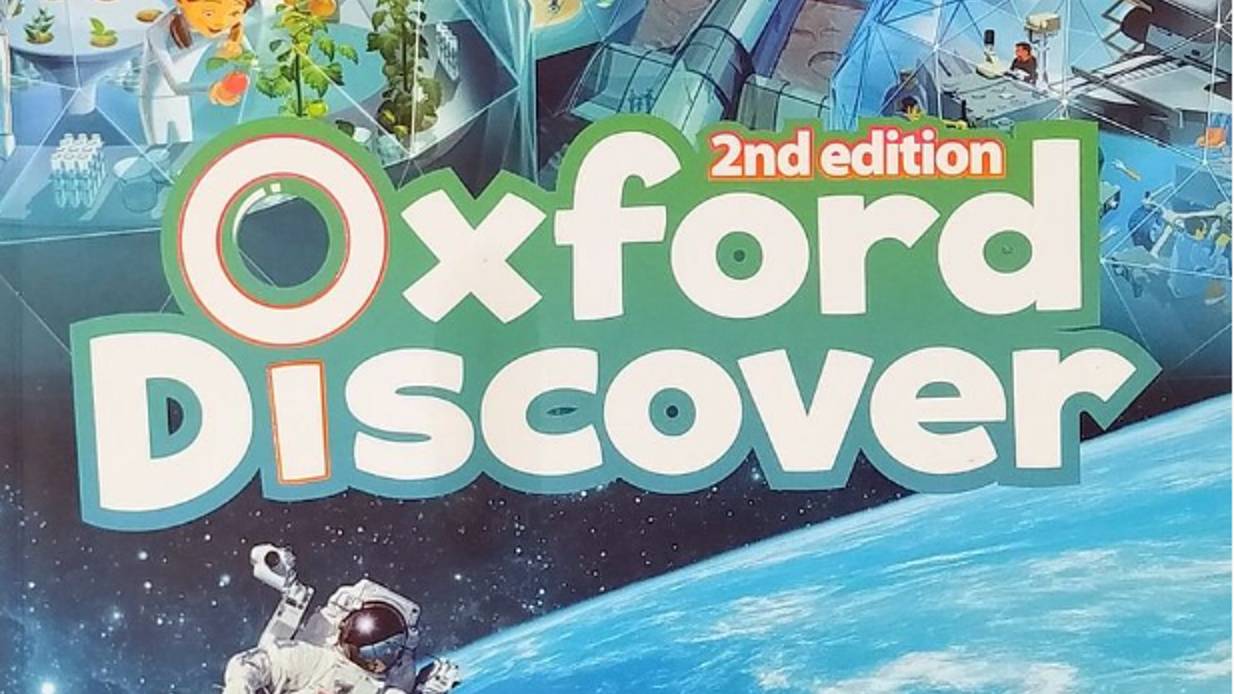 Oxford Discover 6 Opener Units 3-4