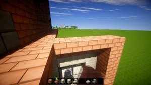 Майнкрафт: ПОЖАРНАЯ СТАНЦИЯ - Как построить Пожарную Часть